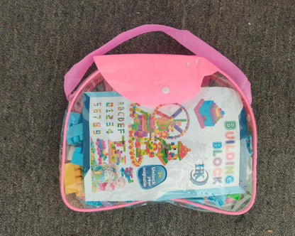 Building Blocks Puzzle Game